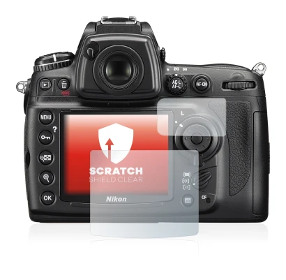Imagen del dispositivo Nikon D700 con una amplia variedad de protectores de pantalla.