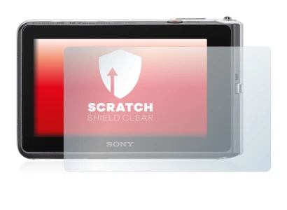 Imagen del dispositivo Sony Cyber-Shot DSC-TX30 con una amplia variedad de protectores de pantalla.