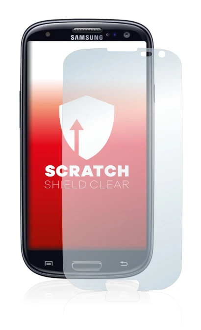 Imagen del dispositivo Samsung Galaxy S3 Neo I9300I con una amplia variedad de protectores de pantalla.