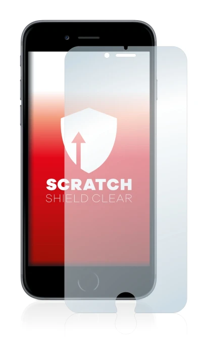 Imagen del dispositivo Apple iPhone 6 Plus con una amplia variedad de protectores de pantalla.