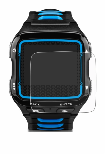 Imagen del dispositivo Garmin Forerunner 920XT con una amplia variedad de protectores de pantalla.
