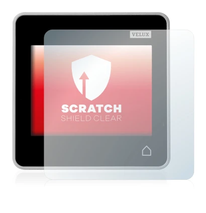 Imagen del dispositivo Velux Integra Control Pad KLR 200 con una amplia variedad de protectores de pantalla.