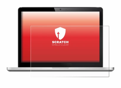 Imagen del dispositivo con una amplia variedad de protectores de pantalla.