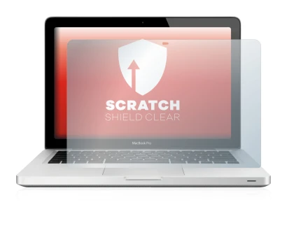 Imagen del dispositivo Apple MacBook Pro 13" 2012 con una amplia variedad de protectores de pantalla.