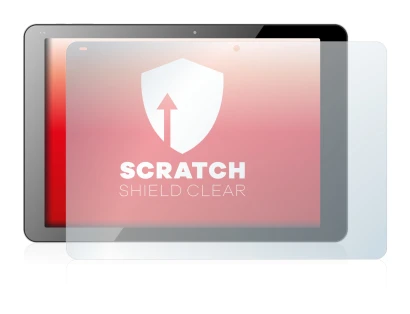 Imagen del dispositivo Chuwi Hi12 con una amplia variedad de protectores de pantalla.