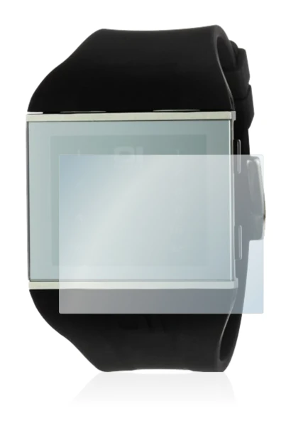 Imagen del dispositivo The One Slim Square con una amplia variedad de protectores de pantalla.