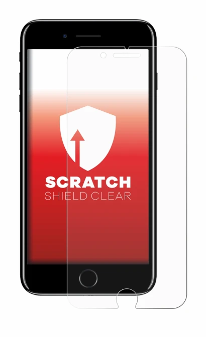 Imagen del dispositivo Apple iPhone 7 Plus con una amplia variedad de protectores de pantalla.