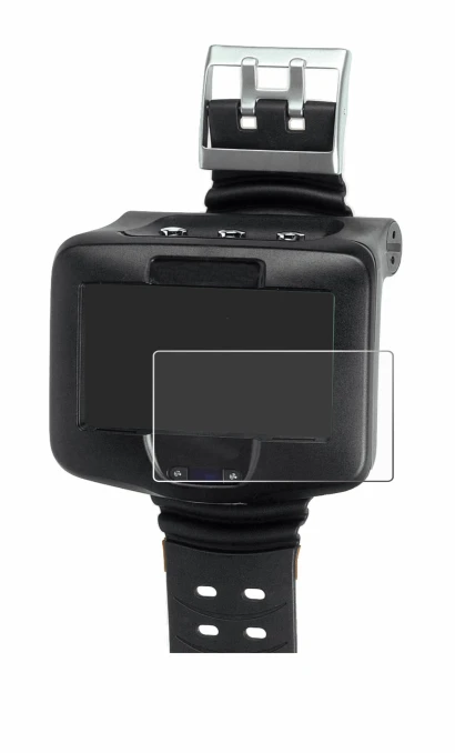 Imagen del dispositivo Uwatec Galileo Luna con una amplia variedad de protectores de pantalla.