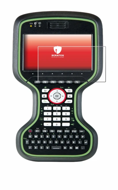 Imagen del dispositivo Leica CS20 3.75G Disto con una amplia variedad de protectores de pantalla.