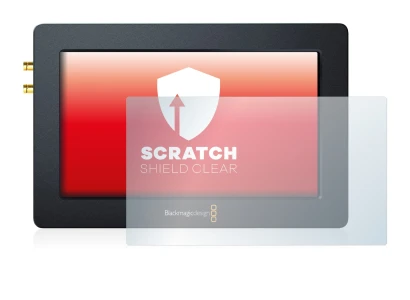 Imagen del dispositivo Blackmagic Design Blackmagic Video Assist 4K (7.0) con una amplia variedad de protectores de pantalla.