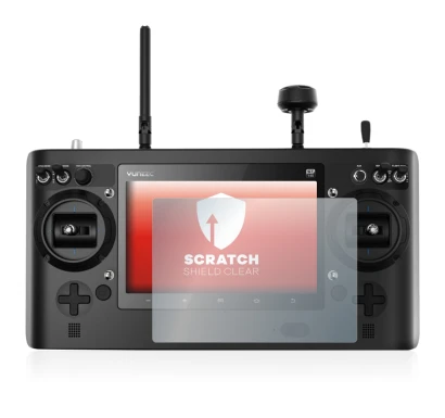 Imagen del dispositivo Yuneec ST16 con una amplia variedad de protectores de pantalla.