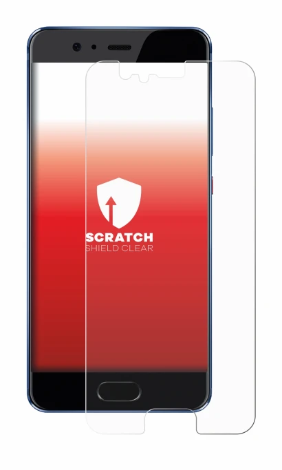 Imagen del dispositivo Huawei P10 con una amplia variedad de protectores de pantalla.