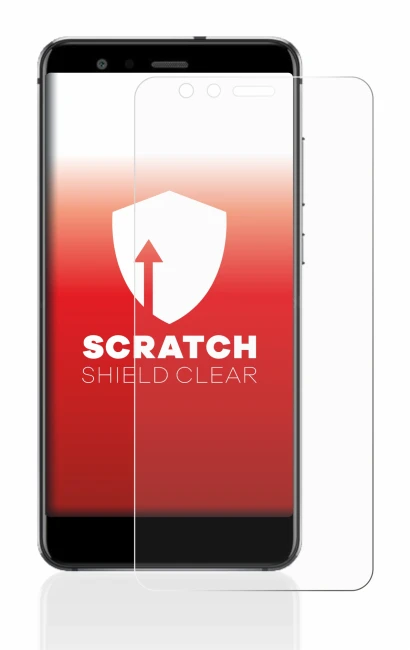 Imagen del dispositivo Huawei P10 Lite con una amplia variedad de protectores de pantalla.