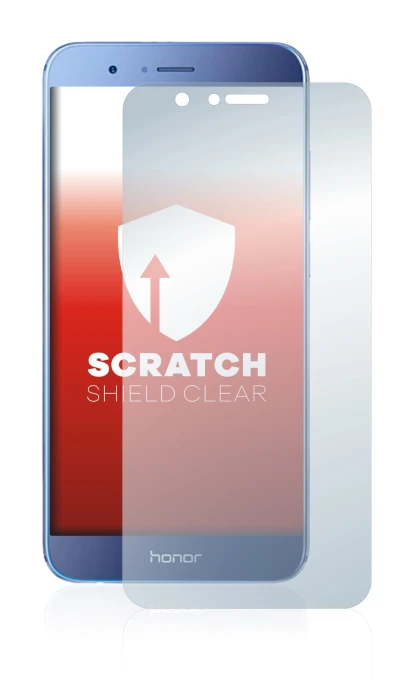 Imagen del dispositivo Honor 8 Pro con una amplia variedad de protectores de pantalla.