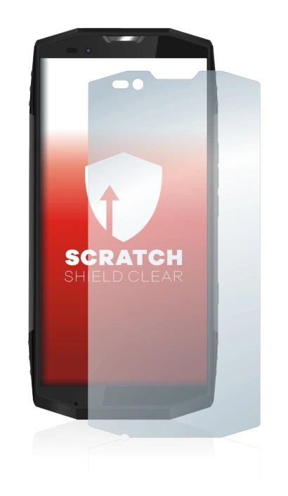 Imagen del dispositivo Blackview BV9000 Pro con una amplia variedad de protectores de pantalla.