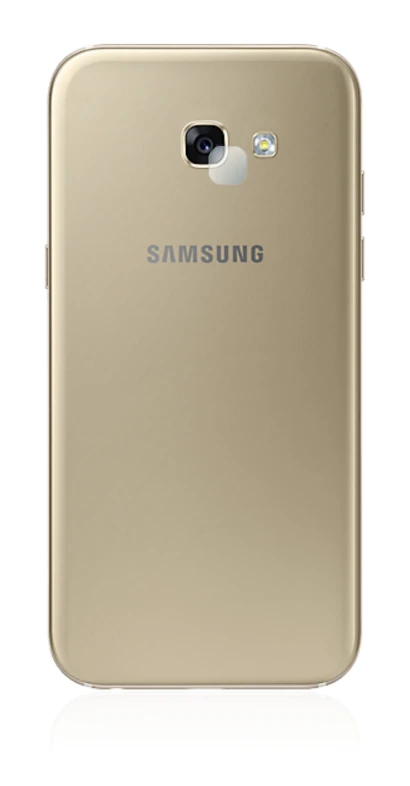 Imagen del dispositivo Samsung Galaxy A5 2017 (SÓLO Cámara) con una amplia variedad de protectores de pantalla.
