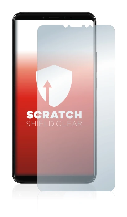 Imagen del dispositivo Xiaomi Mi Max 3 con una amplia variedad de protectores de pantalla.