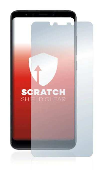Imagen del dispositivo Xiaomi Mi A2 con una amplia variedad de protectores de pantalla.