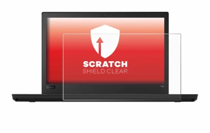 Imagen del dispositivo Lenovo ThinkPad T480 con una amplia variedad de protectores de pantalla.