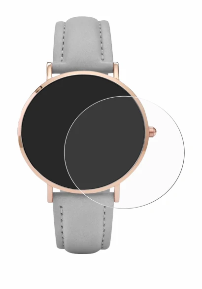 Imagen del dispositivo Cluse La Boheme (38 mm) con una amplia variedad de protectores de pantalla.