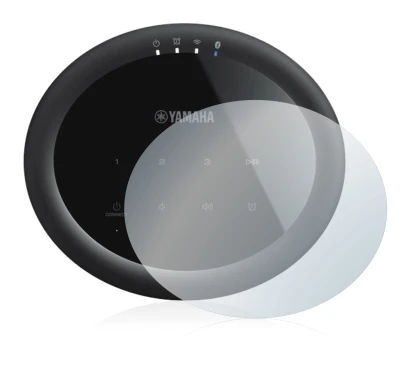 Imagen del dispositivo Yamaha MusicCast 20 con una amplia variedad de protectores de pantalla.