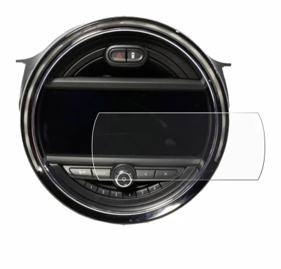 Imagen del dispositivo Mini Cooper F56 (8.8") (2014-2018) con una amplia variedad de protectores de pantalla.