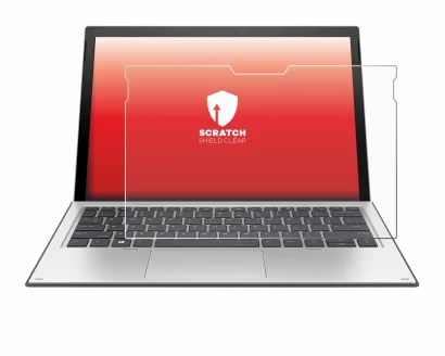Imagen del dispositivo HP Elite x2 1013 G3 con una amplia variedad de protectores de pantalla.