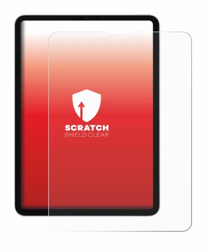 Imagen del dispositivo Apple iPad Pro 11" 2018 con una amplia variedad de protectores de pantalla.