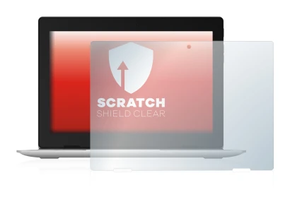 Imagen del dispositivo Lenovo IdeaPad D330 con una amplia variedad de protectores de pantalla.