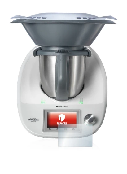 Imagen del dispositivo Vorwerk Bimby TM5 con una amplia variedad de protectores de pantalla.