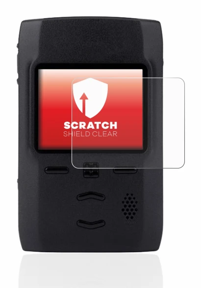 Imagen del dispositivo Motorola Advisor TPG2200 con una amplia variedad de protectores de pantalla.