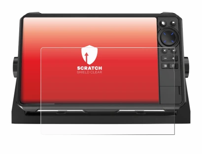 Imagen del dispositivo Lowrance HDS 9 Live Echolot con una amplia variedad de protectores de pantalla.