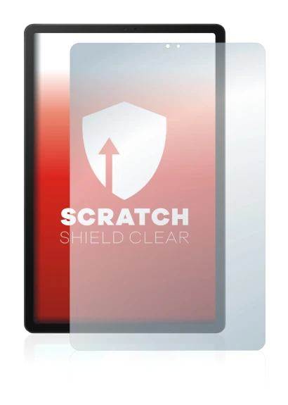 Imagen del dispositivo Samsung Galaxy Tab S5e LTE 2019 con una amplia variedad de protectores de pantalla.