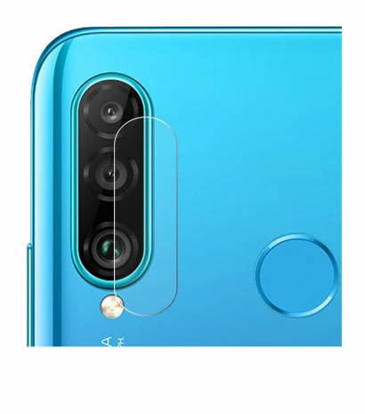 Imagen del dispositivo Huawei P30 lite (SÓLO Cámara) con una amplia variedad de protectores de pantalla.