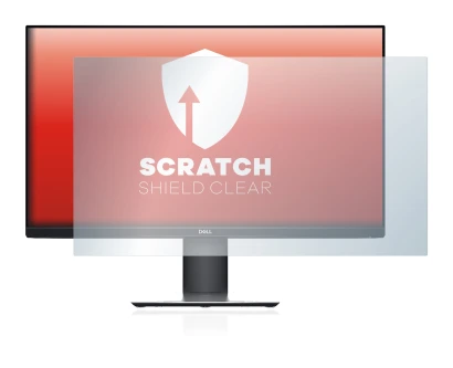 Imagen del dispositivo Dell P2719H con una amplia variedad de protectores de pantalla.