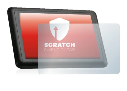 Imagen del dispositivo Giant RideControl Charge con una amplia variedad de protectores de pantalla.