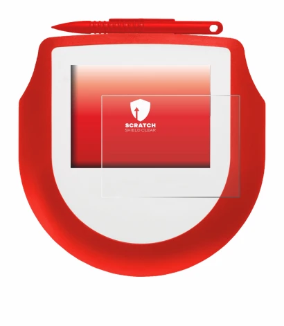 Imagen del dispositivo Signotec Signature Pad Omega NFC con una amplia variedad de protectores de pantalla.