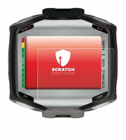 Imagen del dispositivo Mares Quad con una amplia variedad de protectores de pantalla.