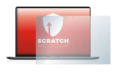 Imagen del dispositivo Apple MacBook Pro 13" 2019 con una amplia variedad de protectores de pantalla.