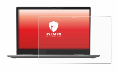 Imagen del dispositivo Lenovo ThinkPad X1 Yoga (4a Gen.) con una amplia variedad de protectores de pantalla.