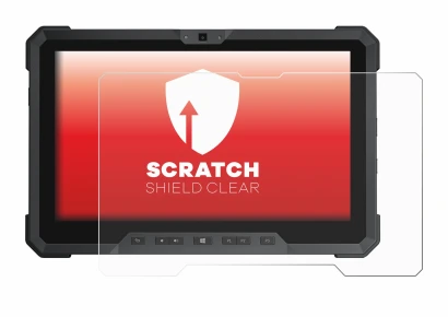 Imagen del dispositivo Dell Latitude 12 Rugged 7212 con una amplia variedad de protectores de pantalla.