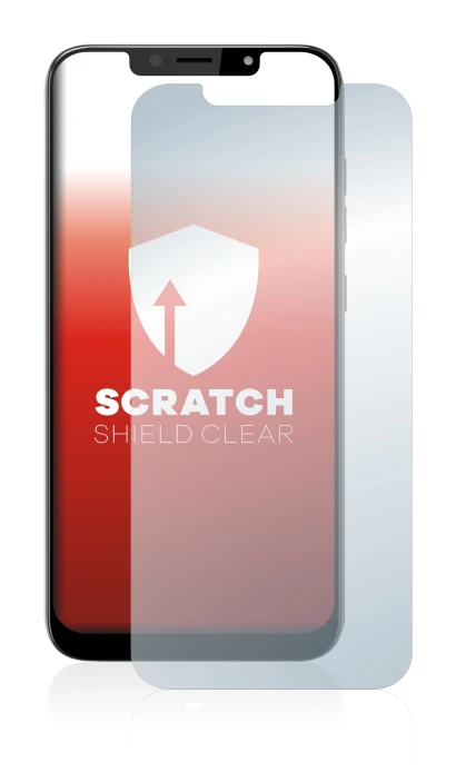 Imagen del dispositivo Gigaset GS195 con una amplia variedad de protectores de pantalla.