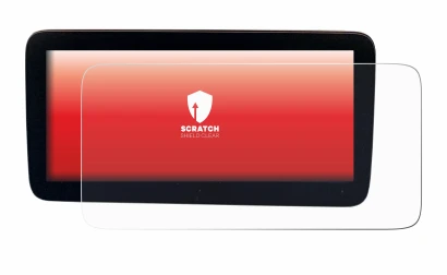 Imagen del dispositivo Mercedes-Benz Actros 2019 Cockpit 12" con una amplia variedad de protectores de pantalla.