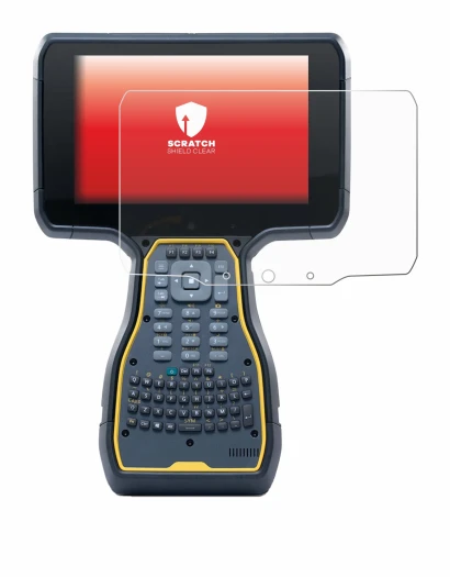 Imagen del dispositivo Trimble TSC7 Controller con una amplia variedad de protectores de pantalla.