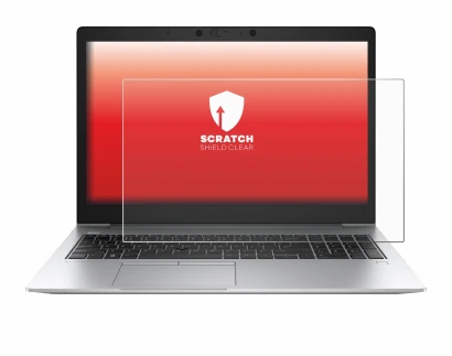 Imagen del dispositivo HP EliteBook 850 G6 con una amplia variedad de protectores de pantalla.