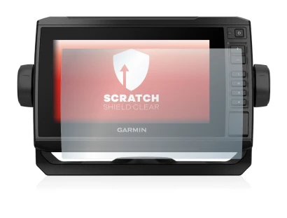 Imagen del dispositivo Garmin ECHOMAP UHD 72cv con una amplia variedad de protectores de pantalla.