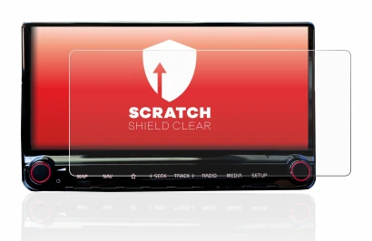 Imagen del dispositivo Kia XCeed 2019 Infotainment System 10.25" con una amplia variedad de protectores de pantalla.