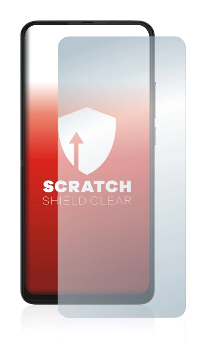 Imagen del dispositivo Motorola One Hyper con una amplia variedad de protectores de pantalla.