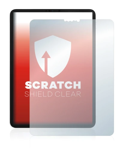 Imagen del dispositivo Apple iPad Pro 11" WiFi 2020 (2da Gen.) con una amplia variedad de protectores de pantalla.