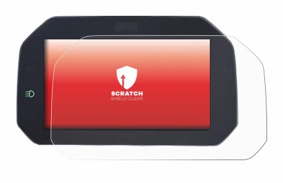 Imagen del dispositivo BMW R1200GS LC 2013-2019 Connectivity TFT 6.5" con una amplia variedad de protectores de pantalla.